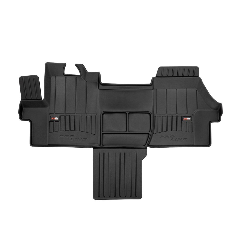 Πατάκια Αυτοκινήτου ProLine Citroen Jumper II 2006-2016 / Fiat Ducato III 2006-2020 / Peugeot Boxer II 2006-> 2τμχ Frogum Πατάκια Αυτοκινήτου ProLine Citroen Jumper II 2006-2016 / Fiat Ducato III 2006-2020 / Peugeot Boxer II 2006-> 2τμχ Frogum