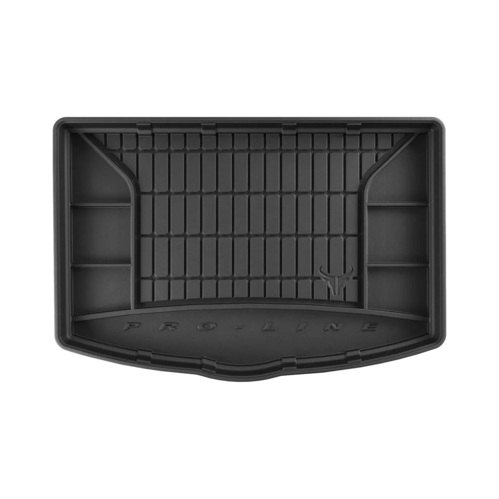 Πατάκια Αυτοκινήτου πορτ μπαγκάζ 3D ProLine για Toyota Yaris (Hybrid) 2011-2020 1τμχ Frogum Πατάκια Αυτοκινήτου πορτ μπαγκάζ 3D ProLine για Toyota Yaris (Hybrid) 2011-2020 1τμχ Frogum