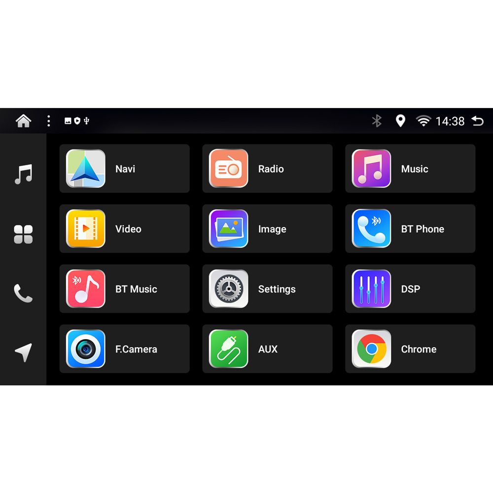 DIGITAL IQ BXK 20470AC_CPAA (9inc) MULTIMEDIA TABLET for NISSAN PULSAR mod. 2014-2020 with A/C DIGITAL IQ BXK 20470AC_CPAA (9inc) MULTIMEDIA TABLET for NISSAN PULSAR mod. 2014-2020 with A/C