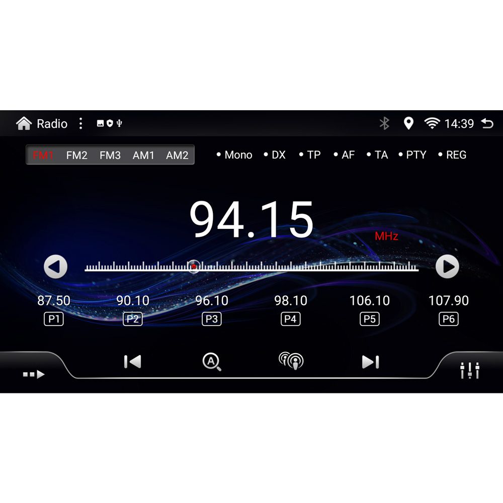DIGITAL IQ BXK 19470AC_CPAA (9inc) MULTIMEDIA TABLET for NISSAN PULSAR mod. 2014-2020 with A/C DIGITAL IQ BXK 19470AC_CPAA (9inc) MULTIMEDIA TABLET for NISSAN PULSAR mod. 2014-2020 with A/C