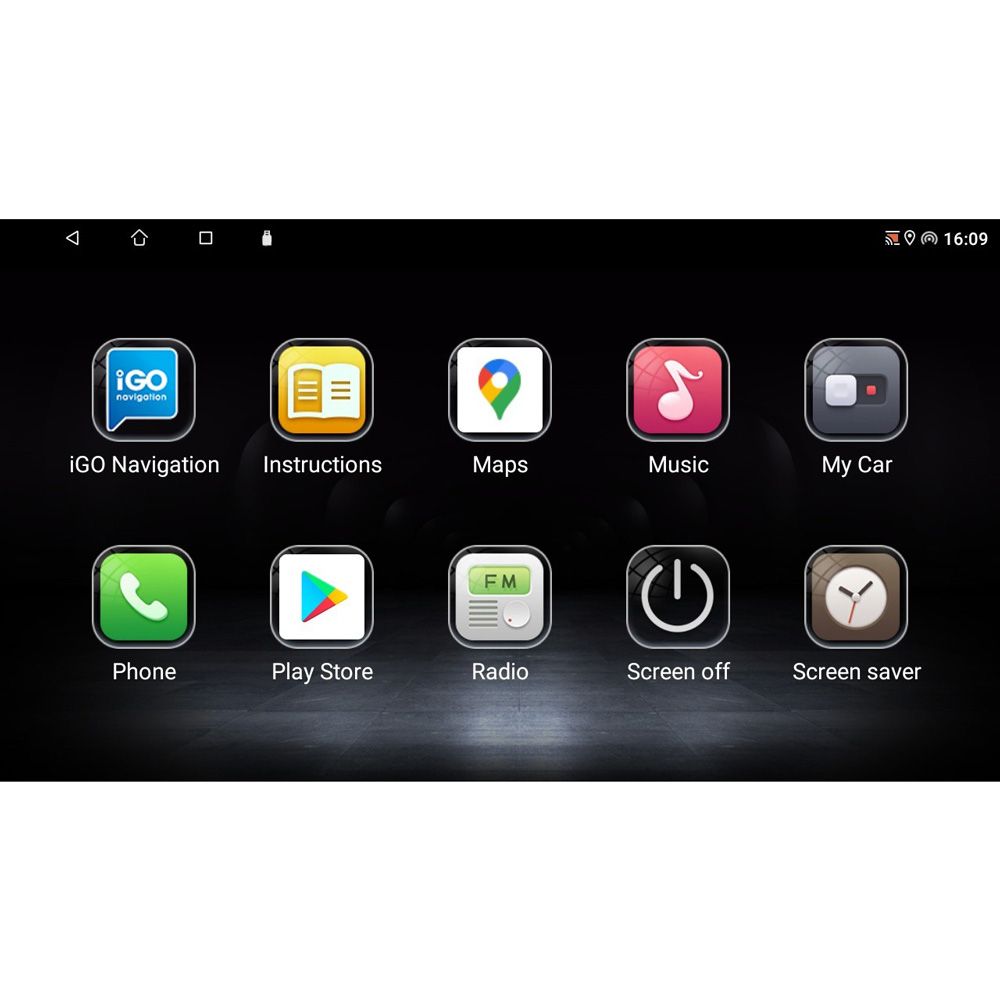 LENOVO LVE 8470CL_CPAA (9inc) MULTIMEDIA TABLET for NISSAN PULSAR mod. 2014-2019 with CLIMA LENOVO LVE 8470CL_CPAA (9inc) MULTIMEDIA TABLET for NISSAN PULSAR mod. 2014-2019 with CLIMA