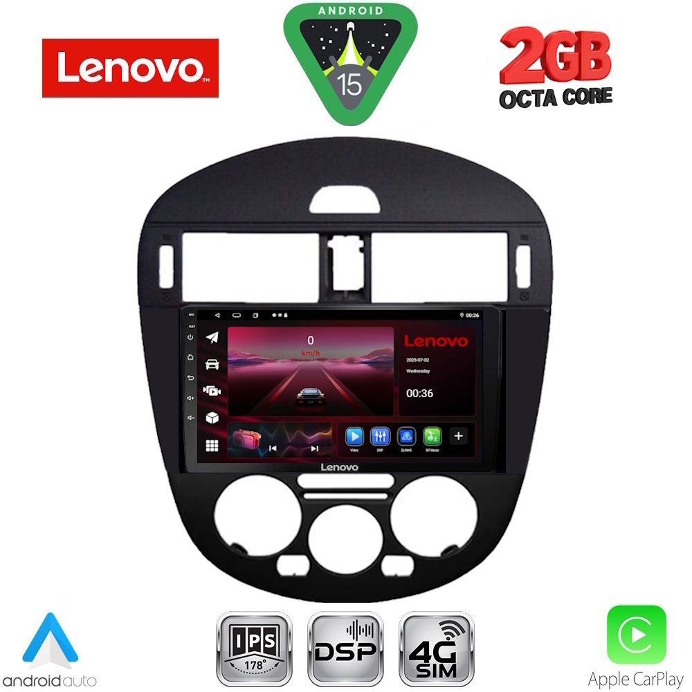 LENOVO LVF 5470AC_CPA (9inc) MULTIMEDIA TABLET for NISSAN PULSAR mod. 2014-2020 with A/C LENOVO LVF 5470AC_CPA (9inc) MULTIMEDIA TABLET for NISSAN PULSAR mod. 2014-2020 with A/C