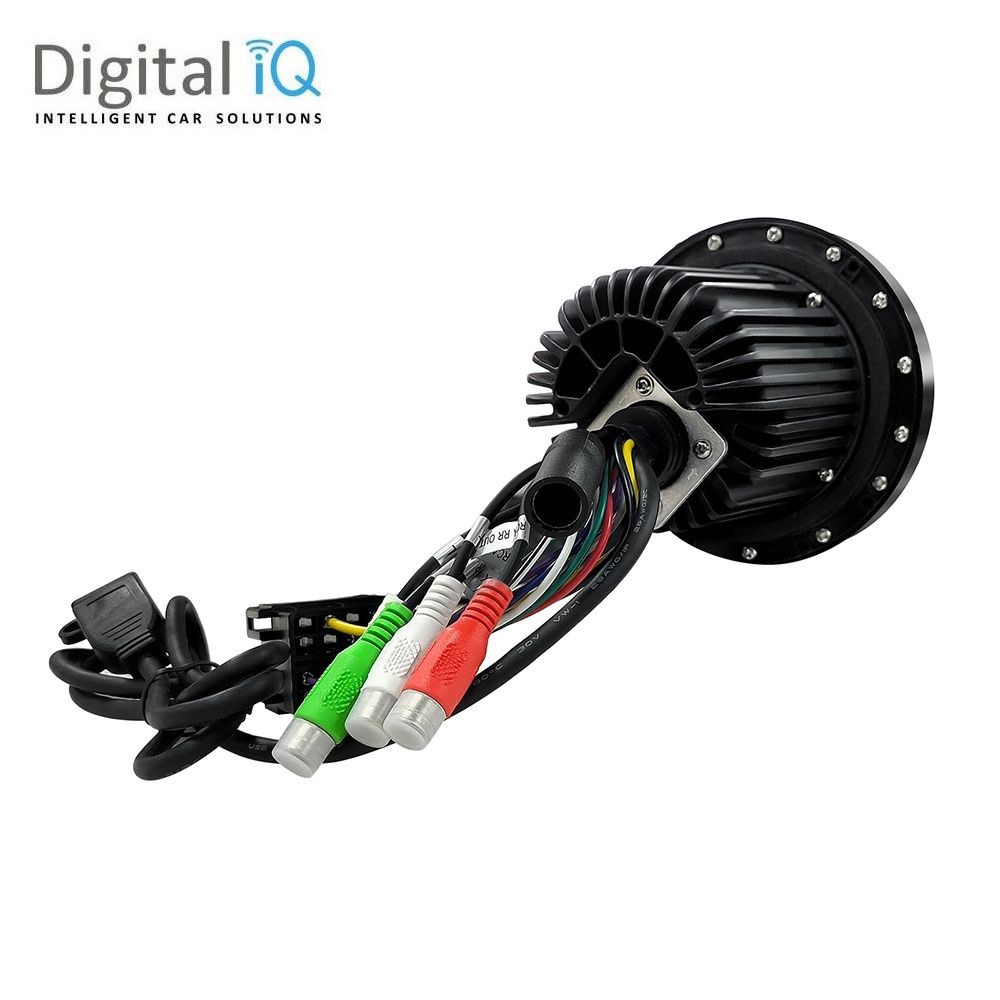 DIGITAL IQ MR001 (MARINE RADIO 3'' - BT 5.0 - USB - AUX - 110mm) DIGITAL IQ MR001 (MARINE RADIO 3'' - BT 5.0 - USB - AUX - 110mm)