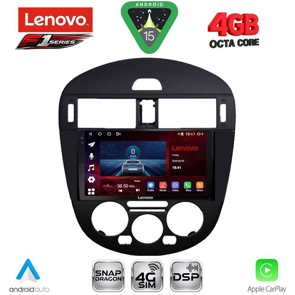 LENOVO SSQ 9470AC_CPA (9inc) MULTIMEDIA TABLET for NISSAN PULSAR mod. 2014-2020 with A/C LENOVO SSQ 9470AC_CPA (9inc) MULTIMEDIA TABLET for NISSAN PULSAR mod. 2014-2020 with A/C