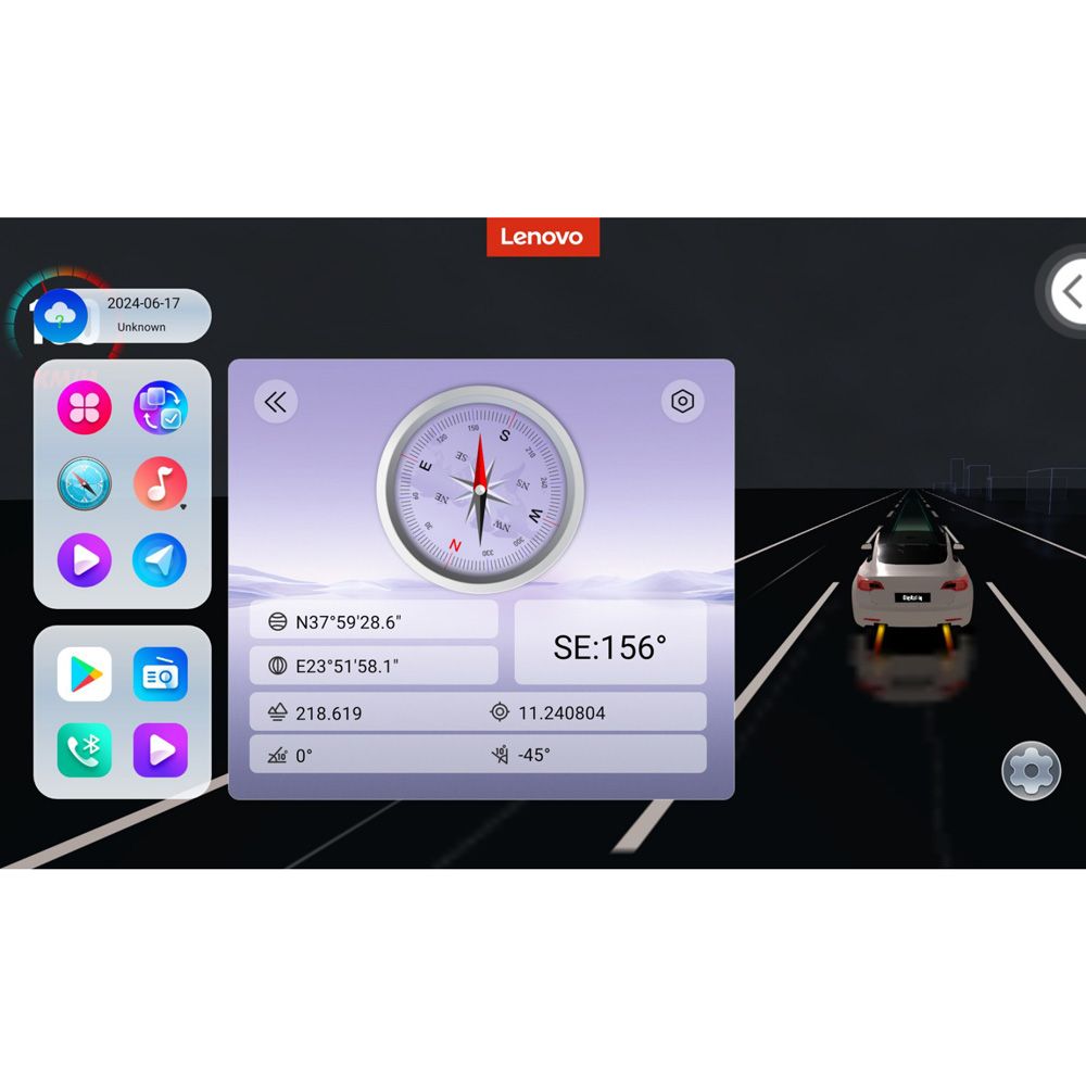 LENOVO SSZ 12470CL_CPA (9inc) MULTIMEDIA TABLET for NISSAN PULSAR mod. 2014-2020 with CLIMA LENOVO SSZ 12470CL_CPA (9inc) MULTIMEDIA TABLET for NISSAN PULSAR mod. 2014-2020 with CLIMA