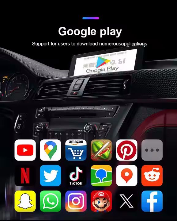 DIGITAL IQ RTM STREAM 8129 (AI BOX for wired-wireless CARPLAY to Android) DIGITAL IQ RTM STREAM 8129 (AI BOX for wired-wireless CARPLAY to Android)