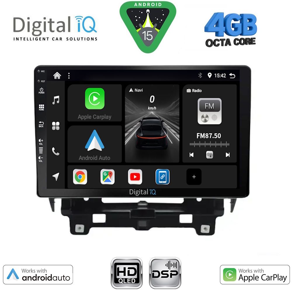 DIGITAL IQ BXF 16560_CPAA (10inc) MULTIMEDIA TABLET for RENAULT TRAFIC – NISSAN PRIMASTAR mod. 2021+ DIGITAL IQ BXF 16560_CPAA (10inc) MULTIMEDIA TABLET for RENAULT TRAFIC – NISSAN PRIMASTAR mod. 2021+
