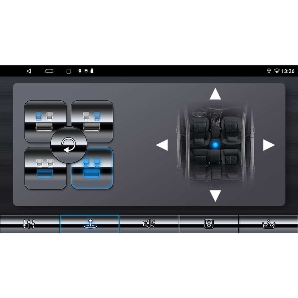 DIGITAL IQ RSF 4328_CPA (9inc) MULTIMEDIA TABLET for KIA SPORTAGE mod. 2021+ DIGITAL IQ RSF 4328_CPA (9inc) MULTIMEDIA TABLET for KIA SPORTAGE mod. 2021+