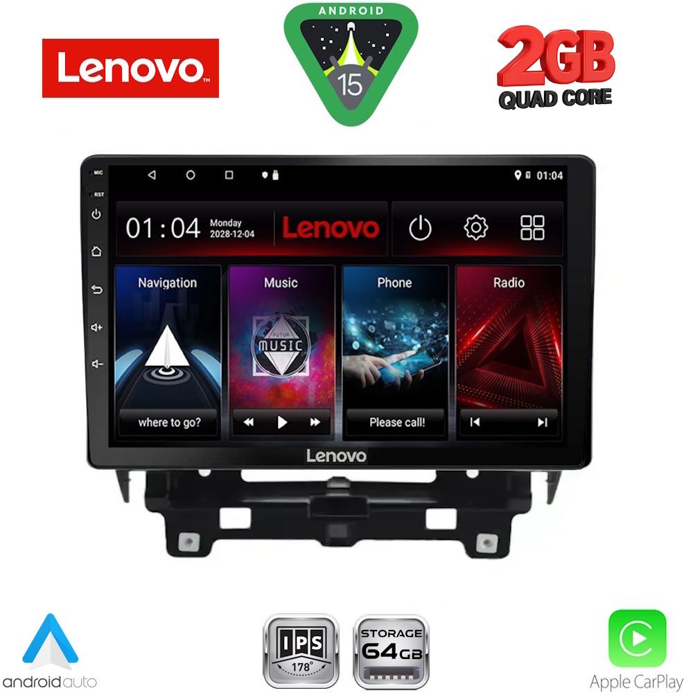 LENOVO LVD 2560_CPA (10inc) MULTIMEDIA TABLET for RENAULT TRAFIC – NISSAN PRIMASTAR mod. 2021+ LENOVO LVD 2560_CPA (10inc) MULTIMEDIA TABLET for RENAULT TRAFIC – NISSAN PRIMASTAR mod. 2021+