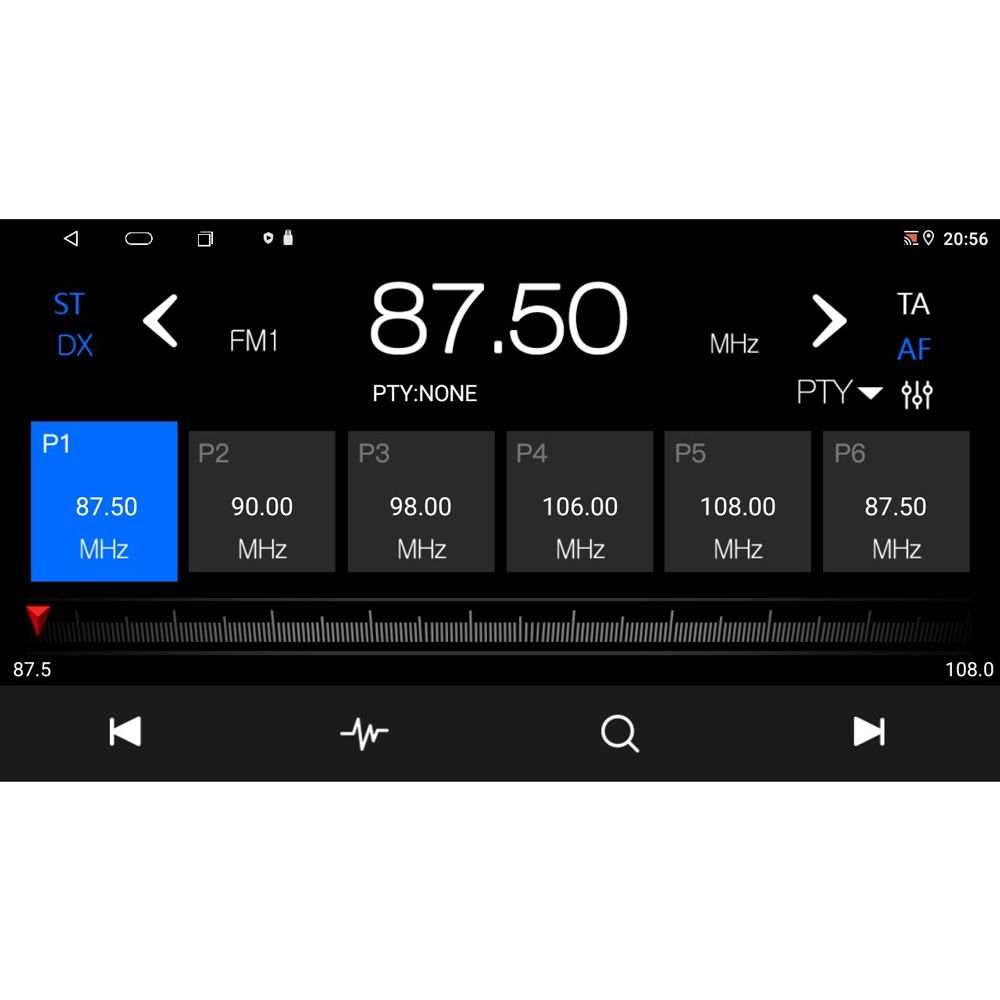 LENOVO LVF 5465CL_CPA (10.1inc) MULTIMEDIA TABLET for NISSAN TIIDA mod. 2013-2023 with CLIMA LENOVO LVF 5465CL_CPA (10.1inc) MULTIMEDIA TABLET for NISSAN TIIDA mod. 2013-2023 with CLIMA