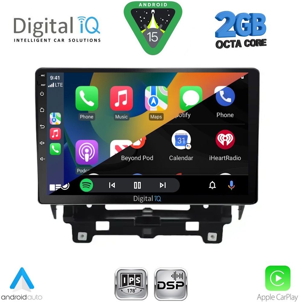 DIGITAL IQ RSF 4560_CPA (10inc) MULTIMEDIA TABLET for RENAULT TRAFIC – NISSAN PRIMASTAR mod. 2021+ DIGITAL IQ RSF 4560_CPA (10inc) MULTIMEDIA TABLET for RENAULT TRAFIC – NISSAN PRIMASTAR mod. 2021+