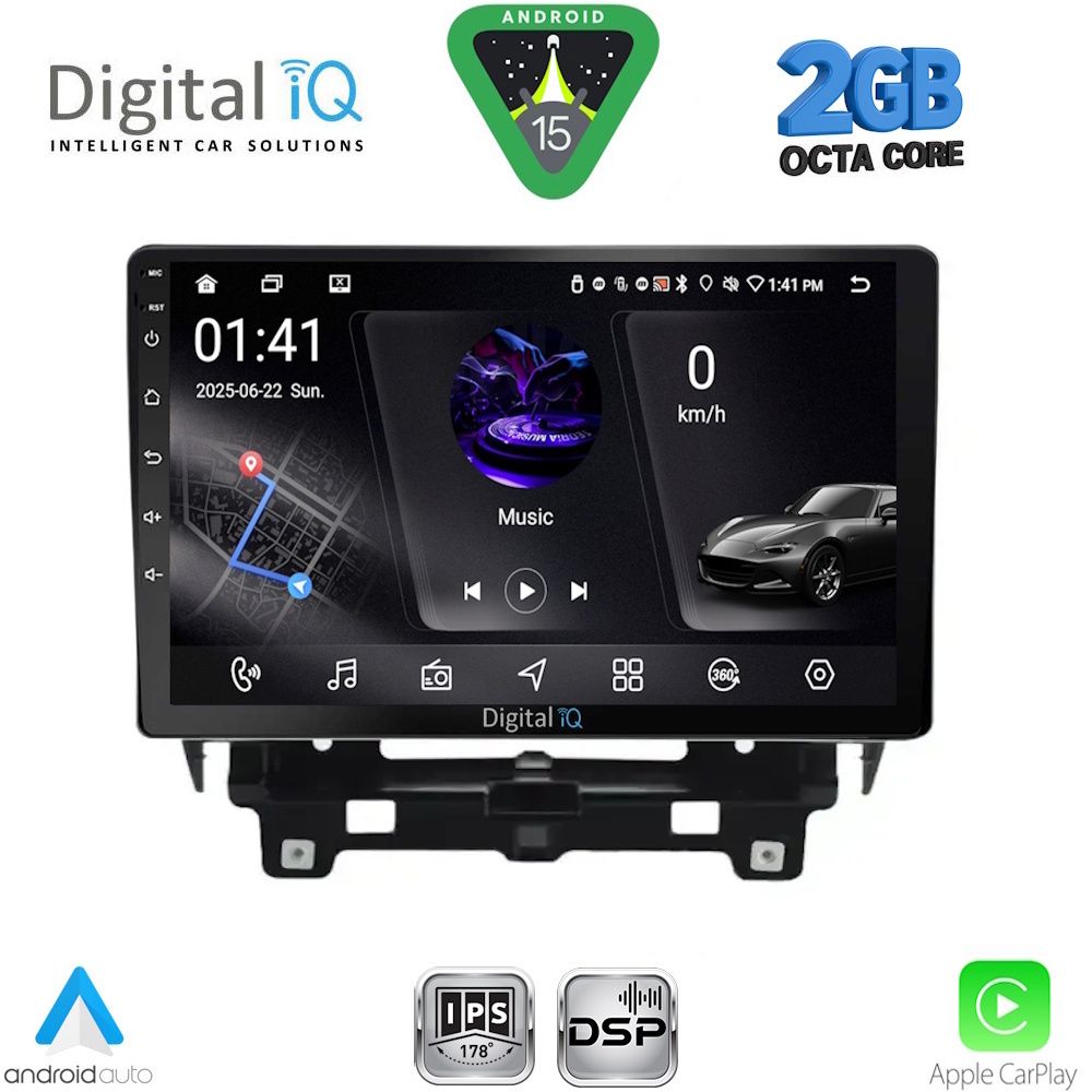 DIGITAL IQ RSF 4560_CPA (10inc) MULTIMEDIA TABLET for RENAULT TRAFIC – NISSAN PRIMASTAR mod. 2021+ DIGITAL IQ RSF 4560_CPA (10inc) MULTIMEDIA TABLET for RENAULT TRAFIC – NISSAN PRIMASTAR mod. 2021+