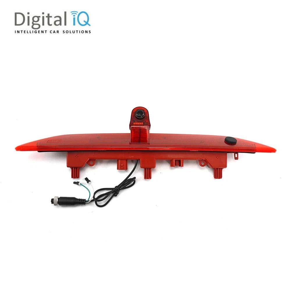 DIGITAL IQ CAMERA SL 853C (AHD) BRAKE LIGHT CAMERA MERCEDES CITAN - NISSAN TOWNSTAR - RENAULT KANGOO mod. 2021+ DIGITAL IQ CAMERA SL 853C (AHD) BRAKE LIGHT CAMERA MERCEDES CITAN - NISSAN TOWNSTAR - RENAULT KANGOO mod. 2021+