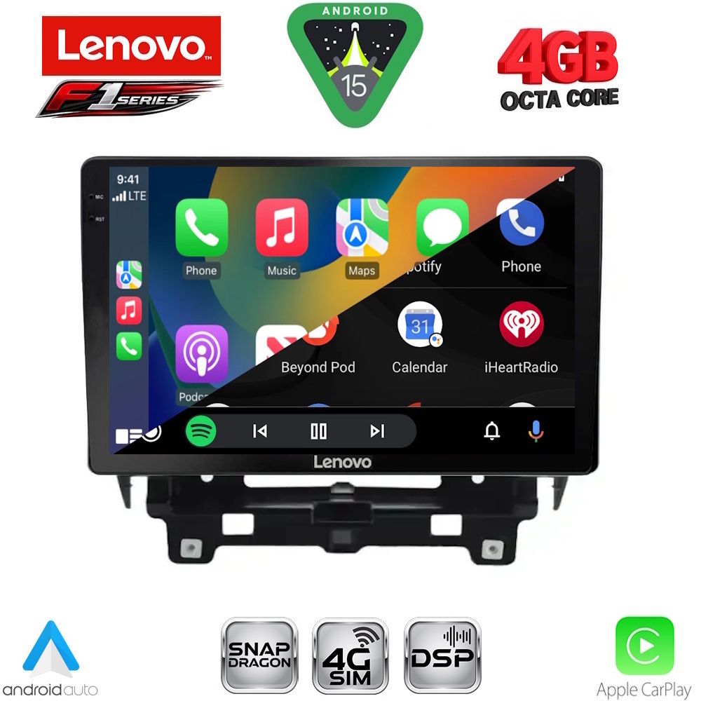 LENOVO SSQ 9560_CPA (10inc) MULTIMEDIA TABLET for RENAULT TRAFIC – NISSAN PRIMASTAR mod. 2021+ LENOVO SSQ 9560_CPA (10inc) MULTIMEDIA TABLET for RENAULT TRAFIC – NISSAN PRIMASTAR mod. 2021+