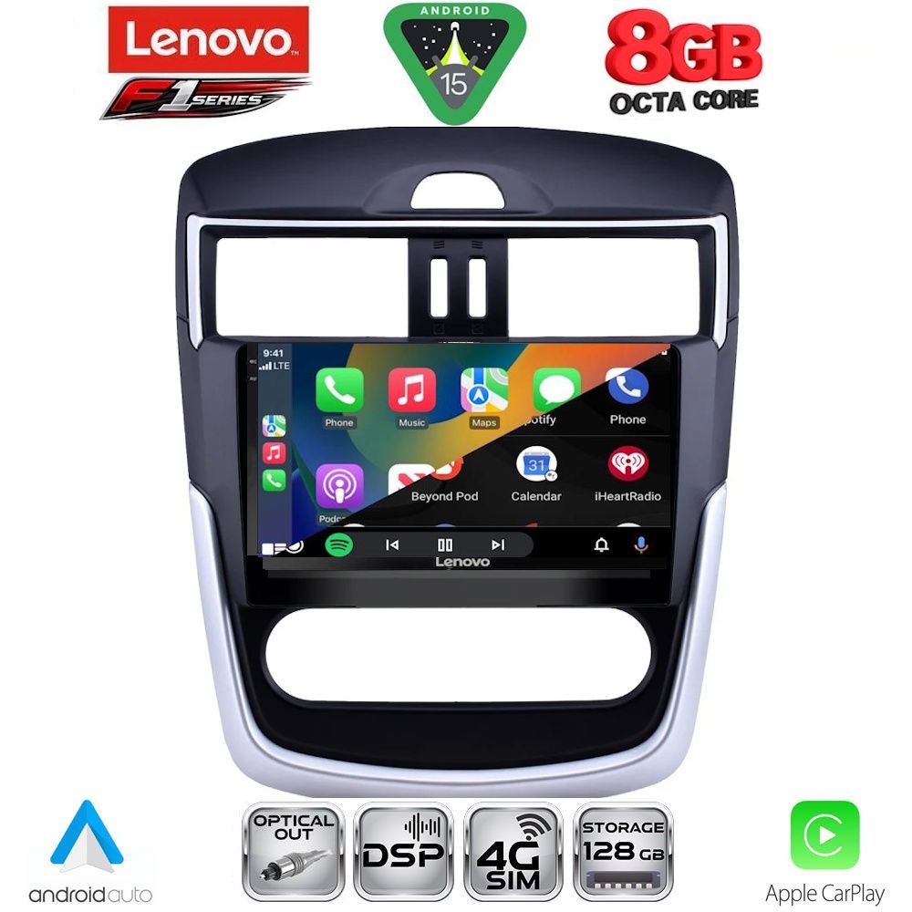 DIGITAL IQ BXC 3465CL_CPAA (10.1inc) MULTIMEDIA TABLET for NISSAN TIIDA mod. 2013-2023 with CLIMA DIGITAL IQ BXC 3465CL_CPAA (10.1inc) MULTIMEDIA TABLET for NISSAN TIIDA mod. 2013-2023 with CLIMA