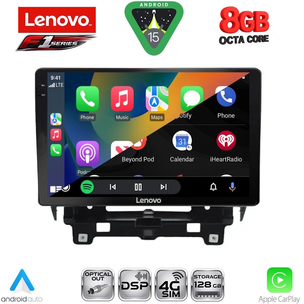 LENOVO SSR 10560_CPA (10inc) MULTIMEDIA TABLET for RENAULT TRAFIC – NISSAN PRIMASTAR mod. 2021+ LENOVO SSR 10560_CPA (10inc) MULTIMEDIA TABLET for RENAULT TRAFIC – NISSAN PRIMASTAR mod. 2021+