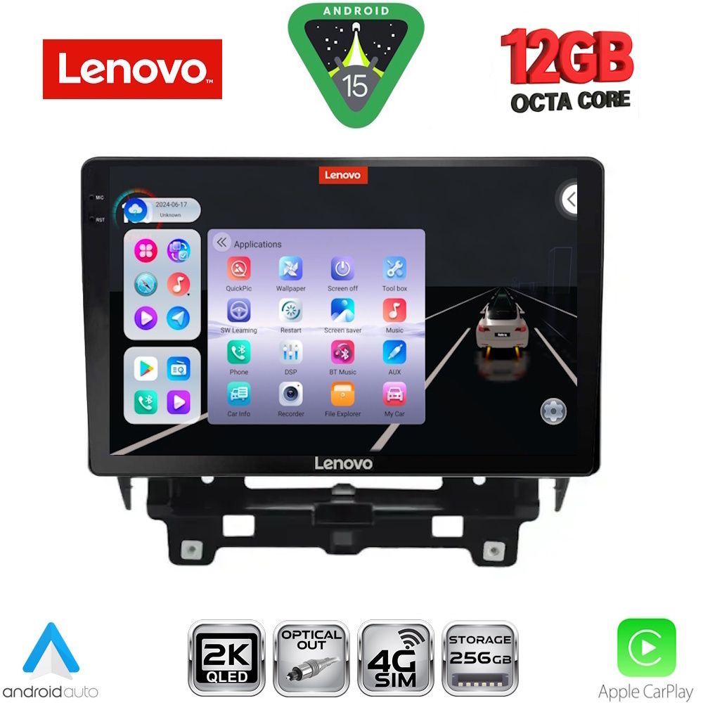 LENOVO SSZ 12560_CPA (10inc) MULTIMEDIA TABLET for RENAULT TRAFIC – NISSAN PRIMASTAR mod. 2021+ LENOVO SSZ 12560_CPA (10inc) MULTIMEDIA TABLET for RENAULT TRAFIC – NISSAN PRIMASTAR mod. 2021+