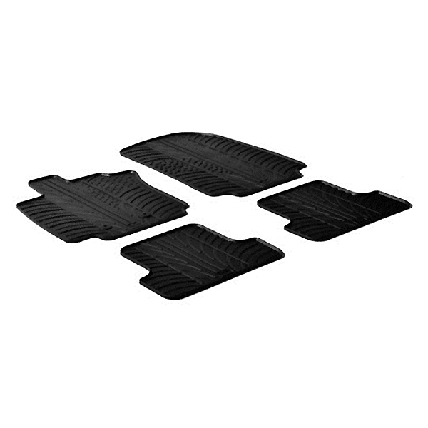 RENAULT CLIO ΙΙΙ 10/05+ Πατάκι SuMisura RENAULT CLIO ΙΙΙ 10/05+ Πατάκι SuMisura