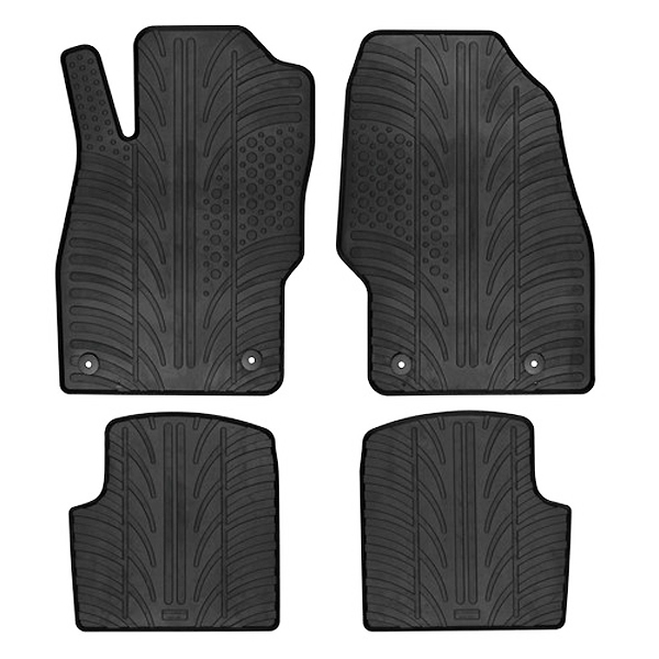 RENAULT CLIO ΙΙΙ 10/05+ Πατάκι SuMisura RENAULT CLIO ΙΙΙ 10/05+ Πατάκι SuMisura