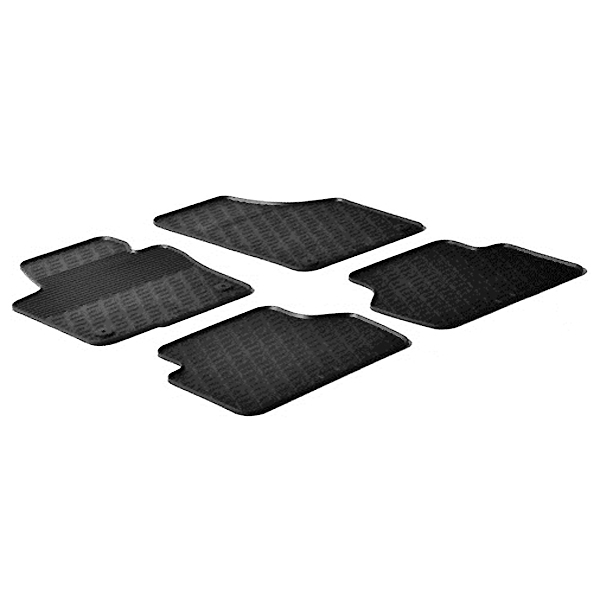 VW TIGUAN 10/07+ Πατάκι SuMisura VW TIGUAN 10/07+ Πατάκι SuMisura