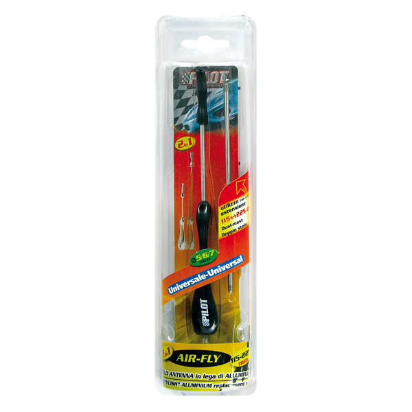 ΚΕΡΑΙΑ ΜΑΥΡΗ 15.5-22.5cm AIR-FLY ΚΕΡΑΙΑ ΜΑΥΡΗ 15.5-22.5cm AIR-FLY
