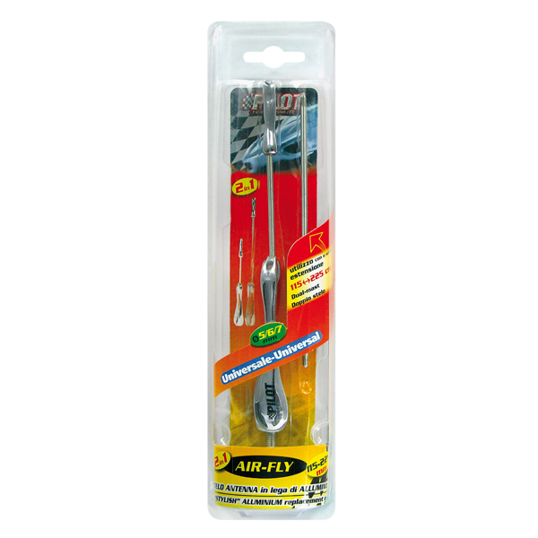 ΚΕΡΑΙΑ ΝΙΚΕΛ 15.5-22.5cm AIR-FLY ΚΕΡΑΙΑ ΝΙΚΕΛ 15.5-22.5cm AIR-FLY