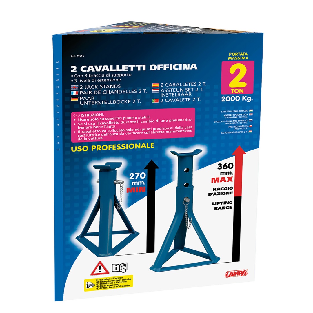 Lampa ΣΤΡΙΠΟΔΑ 3 ΕΠΙΠΕΔΩΝ 1.800KG (2 ΤΕΜΑΧΙΑ) Lampa ΣΤΡΙΠΟΔΑ 3 ΕΠΙΠΕΔΩΝ 1.800KG (2 ΤΕΜΑΧΙΑ)
