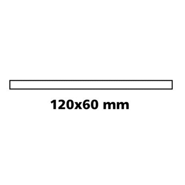 Lampa ΚΑΘΡΕΦΤΗΣ ΕΣΩΤΕΡΙΚΟΣ 120X60mm Lampa ΚΑΘΡΕΦΤΗΣ ΕΣΩΤΕΡΙΚΟΣ 120X60mm
