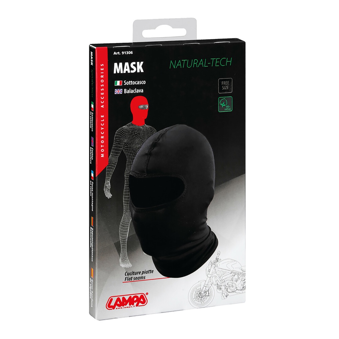 Lampa ΠΡΟΣΤΑΤΕΥΤΙΚΟ ΜΠΑΛΑΚΛΑΒΑ (Full Face) Lampa ΠΡΟΣΤΑΤΕΥΤΙΚΟ ΜΠΑΛΑΚΛΑΒΑ (Full Face)