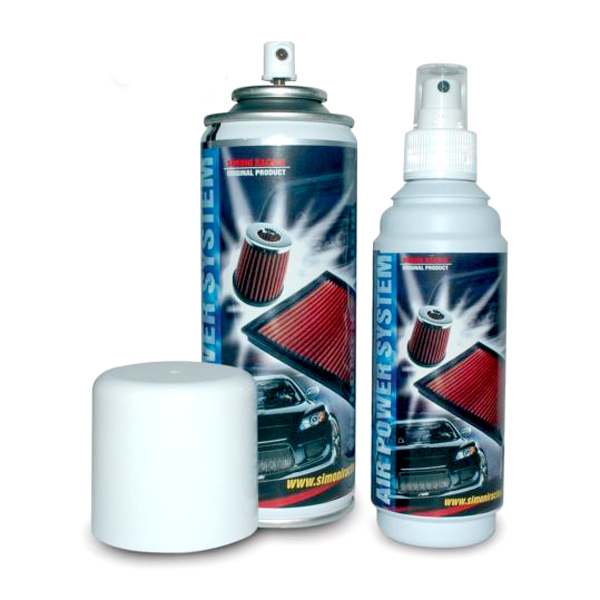 Simoni Racing ΚΙΤ ΚΑΘΑΡΙΣΜΟΥ ΦΙΛΤΡΩΝ SIMONI RACING Simoni Racing ΚΙΤ ΚΑΘΑΡΙΣΜΟΥ ΦΙΛΤΡΩΝ SIMONI RACING