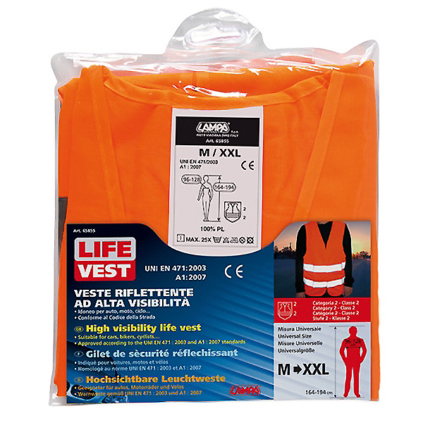 Lampa ΓΙΛΕΚΟ ΠΟΡΤΟΚΑΛΙ - ΦΩΣΦΟΡΙΖΕ (M - XXL) Lampa ΓΙΛΕΚΟ ΠΟΡΤΟΚΑΛΙ - ΦΩΣΦΟΡΙΖΕ (M - XXL)