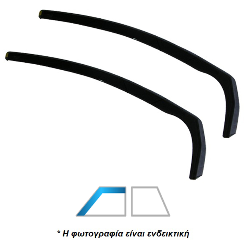 Heko MAZDA MPV ΑΝΕΜΟΘΡΑΥΣΤΕΣ ΜΠΡΟΣΤΙΝΟΙ Heko MAZDA MPV ΑΝΕΜΟΘΡΑΥΣΤΕΣ ΜΠΡΟΣΤΙΝΟΙ
