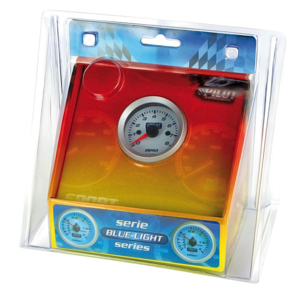 Lampa ΣΤΡΟΦΟΜΕΤΡΟ 2 0-8.000rpm Lampa ΣΤΡΟΦΟΜΕΤΡΟ 2 0-8.000rpm