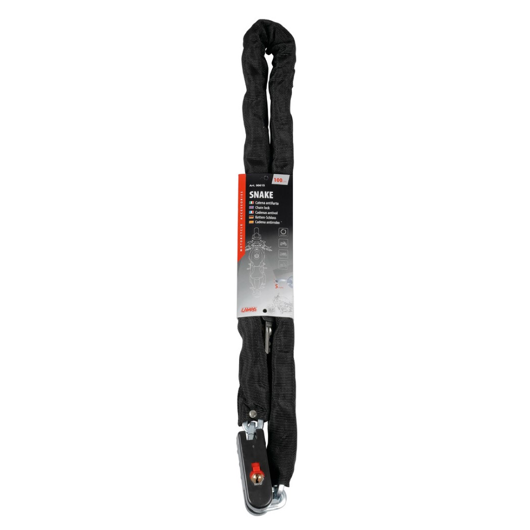 Lampa ΑΝΤΙΚΛΕΠΤΙΚΗ ΑΛΥΣΙΔΑ 100cm (SNAKE) Lampa ΑΝΤΙΚΛΕΠΤΙΚΗ ΑΛΥΣΙΔΑ 100cm (SNAKE)