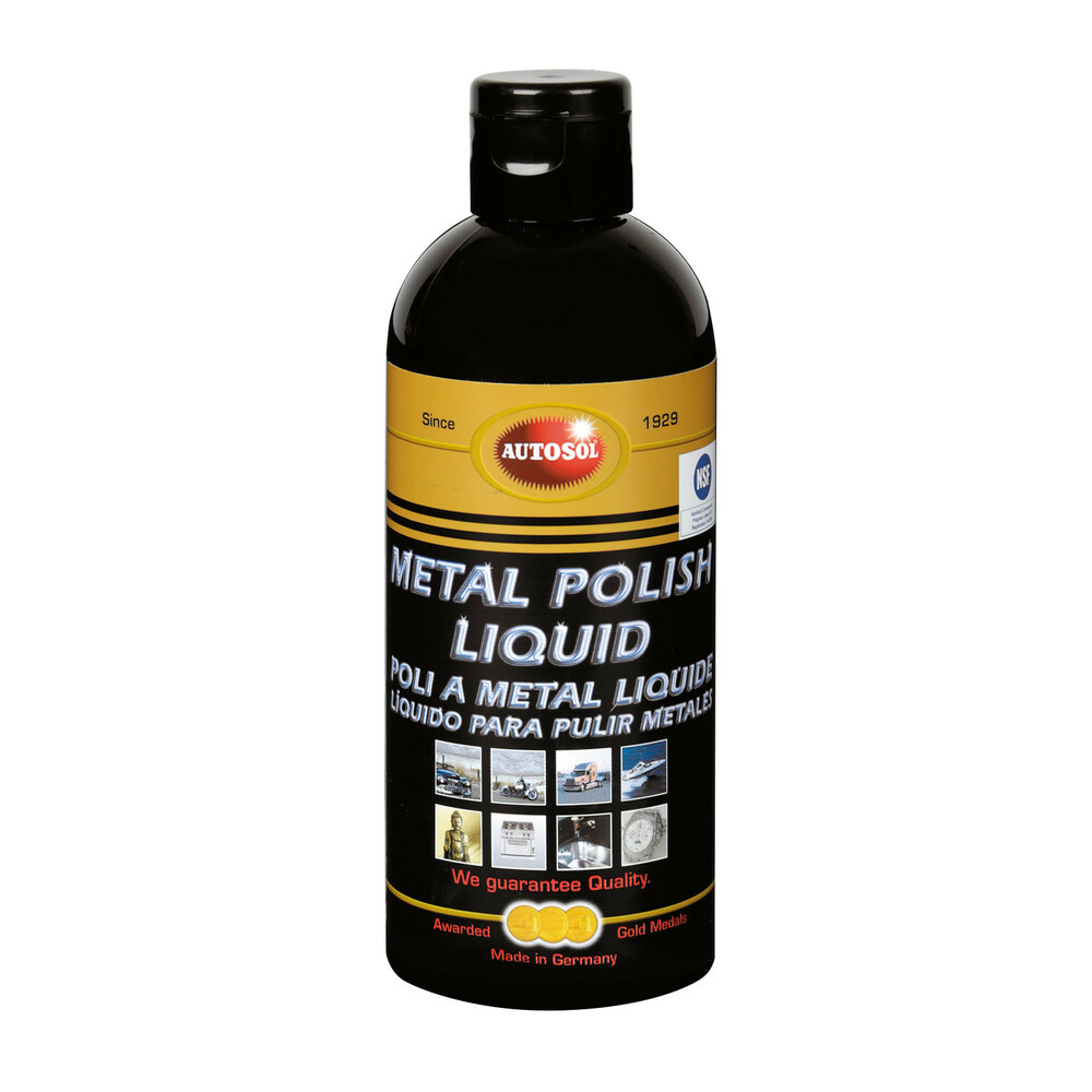 Autosol ΚΡΕΜΑ ΓΥΑΛΙΣΜΑΤΟΣ METAL POLISH Autosol ΚΡΕΜΑ ΓΥΑΛΙΣΜΑΤΟΣ METAL POLISH