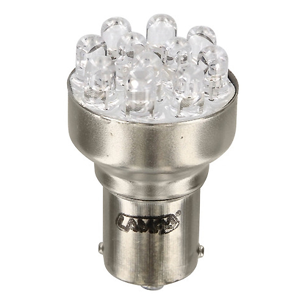 Lampa ΛΑΜΠΑ ΜΟΝΟΠΟΛΙΚΗ 11LED ΛΕΥΚΟ ΦΩΣ 12V Lampa ΛΑΜΠΑ ΜΟΝΟΠΟΛΙΚΗ 11LED ΛΕΥΚΟ ΦΩΣ 12V