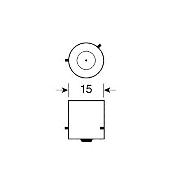 Lampa ΛΑΜΠΑ ΜΟΝΟΠΟΛΙΚΗ 36LED ΠΟΡΤΟΚΑΛΙ 12V PY21W Lampa ΛΑΜΠΑ ΜΟΝΟΠΟΛΙΚΗ 36LED ΠΟΡΤΟΚΑΛΙ 12V PY21W
