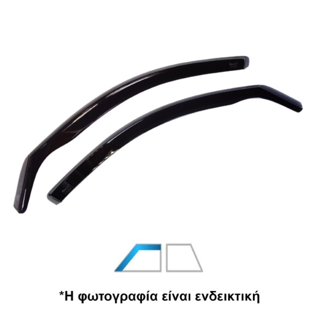 Heko FORD EXPEDITION 5D 2003>2006 - ΖΕΥΓΑΡΙ ΑΝΕΜΟΘΡΑΥΣΤΕΣ (2 ΤΕΜ) Heko FORD EXPEDITION 5D 2003>2006 - ΖΕΥΓΑΡΙ ΑΝΕΜΟΘΡΑΥΣΤΕΣ (2 ΤΕΜ)