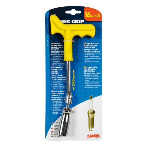 Lampa ΜΠΟΥΖΟΚΛΕΙΔΟ T-HANDLE 16mm Lampa ΜΠΟΥΖΟΚΛΕΙΔΟ T-HANDLE 16mm