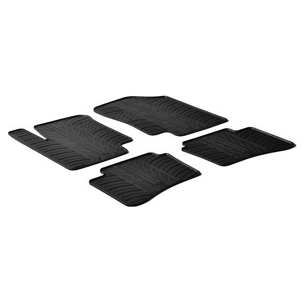 LAMPA - ΠΑΤΑΚΙΑ ΑΥΤΟΚΙΝΗΤΟΥ ΑΠΟ ΛΑΣΤΙΧΟ ΓΙΑ HYUNDAI i20 02/2009-02/2015 ΣΕ ΜΑΥΡΟ ΧΡΩΜΑ ME ΚΟΥΜΠΩΜΑΤΑ - 4 ΤΕΜ. LAMPA - ΠΑΤΑΚΙΑ ΑΥΤΟΚΙΝΗΤΟΥ ΑΠΟ ΛΑΣΤΙΧΟ ΓΙΑ HYUNDAI i20 02/2009-02/2015 ΣΕ ΜΑΥΡΟ ΧΡΩΜΑ ME ΚΟΥΜΠΩΜΑΤΑ - 4 ΤΕΜ.