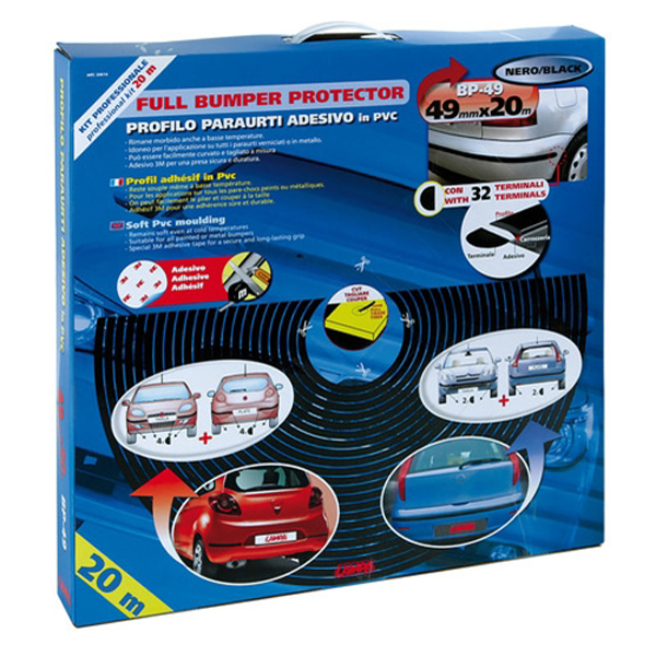 FULL BUMPER PROTECTOR 32mmX20m FULL BUMPER PROTECTOR 32mmX20m