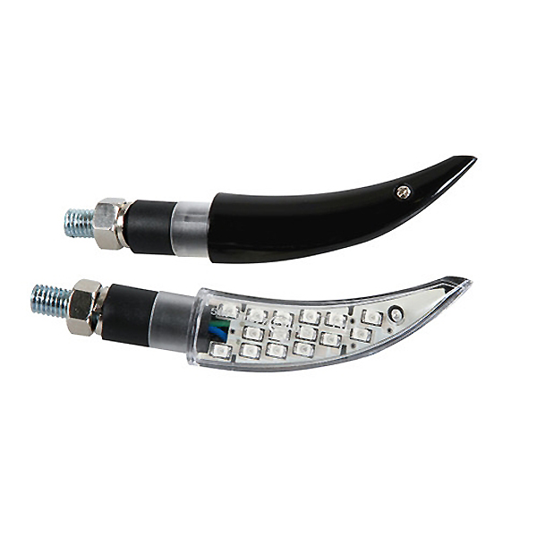 Lampa ΦΛΑΣ ΜΟΤΟ KATANA / 16 LED 12V Lampa ΦΛΑΣ ΜΟΤΟ KATANA / 16 LED 12V