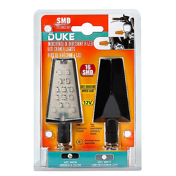 Lampa ΦΛΑΣ ΜΟΤΟ DUKE / 14 LED 12V Lampa ΦΛΑΣ ΜΟΤΟ DUKE / 14 LED 12V