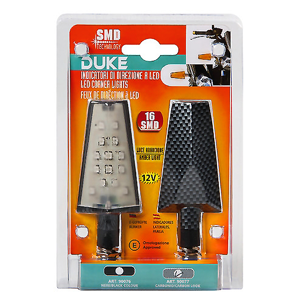 Lampa ΦΛΑΣ ΜΟΤΟ DUKE / 14 LED 12V Lampa ΦΛΑΣ ΜΟΤΟ DUKE / 14 LED 12V