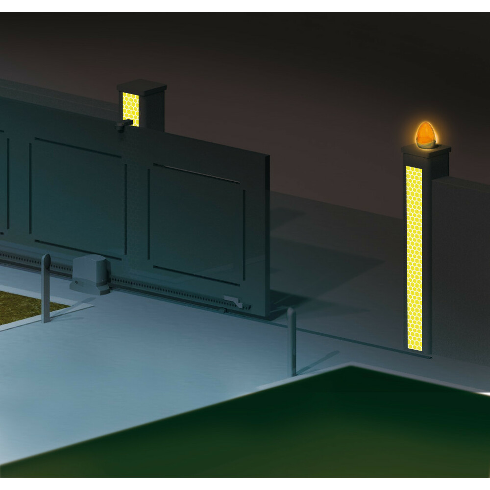 Lampa ΑΝΑΚΛΑΣΤΙΚΗ ΤΑΙΝΙΑ 100x5cm ΚΟΚΚΙΝΗ Lampa ΑΝΑΚΛΑΣΤΙΚΗ ΤΑΙΝΙΑ 100x5cm ΚΟΚΚΙΝΗ