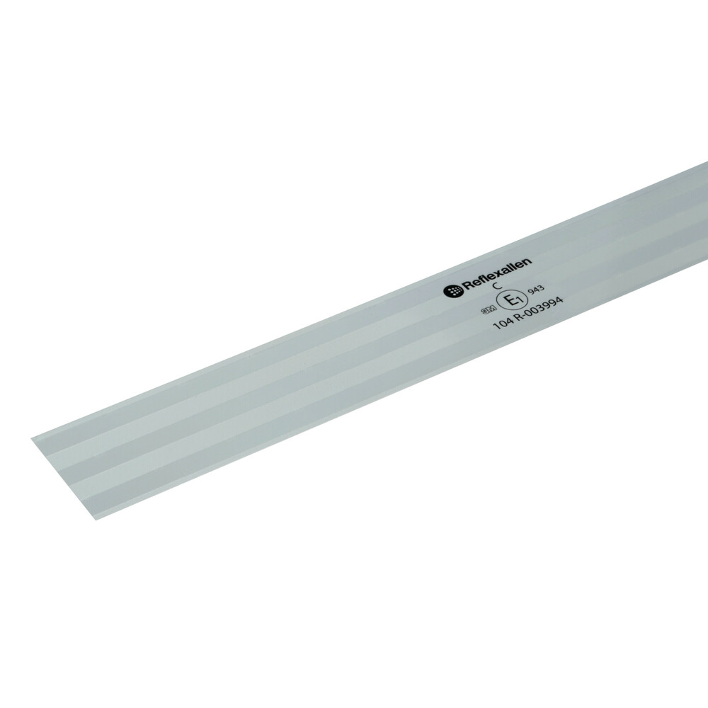 Lampa ΑΝΑΚΛΑΣΤΙΚΗ ΤΑΙΝΙΑ 100x5cm ΛΕΥΚΗ Lampa ΑΝΑΚΛΑΣΤΙΚΗ ΤΑΙΝΙΑ 100x5cm ΛΕΥΚΗ