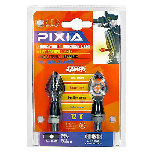 ΦΛΑΣ ΜΟΤΟ PIXIA LED/12V ΦΛΑΣ ΜΟΤΟ PIXIA LED/12V