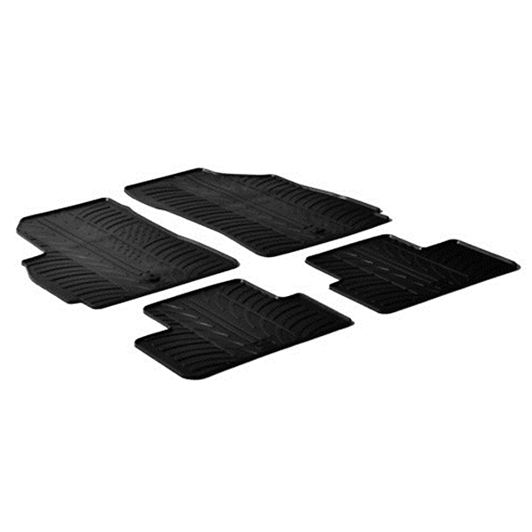 CHEVROLET ORLANDO 01/11+ Πατάκι SuMisura CHEVROLET ORLANDO 01/11+ Πατάκι SuMisura