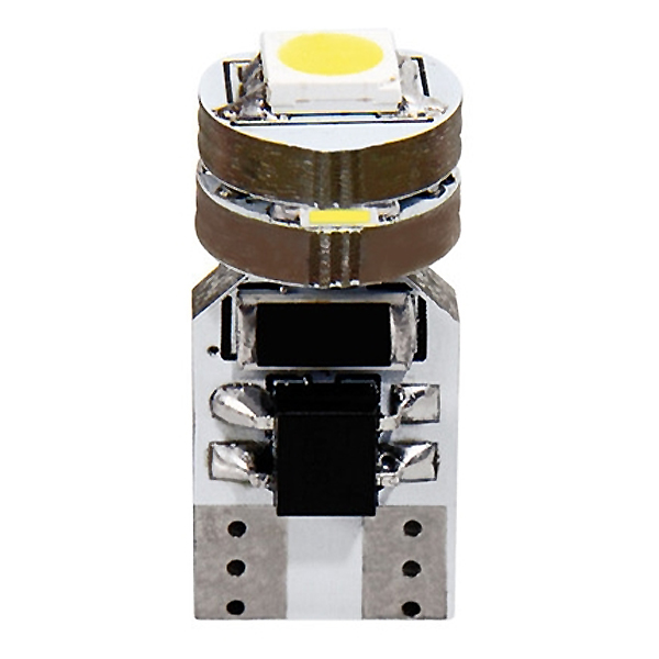 Lampa ΛΑΜΠΑΚΙ T10 HYPER-LED 12 CANBUS Lampa ΛΑΜΠΑΚΙ T10 HYPER-LED 12 CANBUS