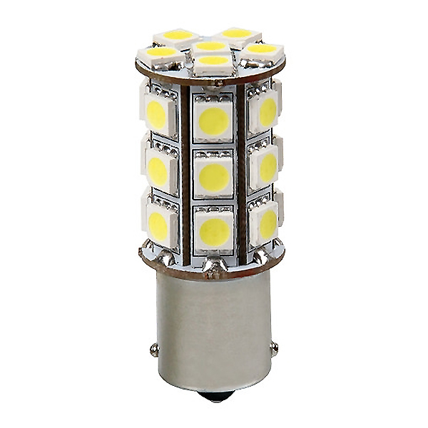 Lampa ΛΑΜΠΑΚΙ P21W 12V BA15s HYPER-LED 81 Lampa ΛΑΜΠΑΚΙ P21W 12V BA15s HYPER-LED 81